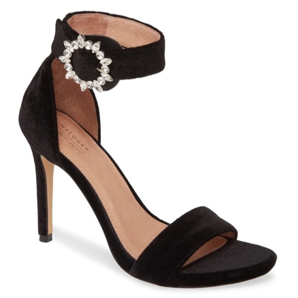 Halogen x Atlantic-Pacific ~ Alesia Jewel Buckle Sandal ~ Women’s Size 7.5 - Picture 11 of 16